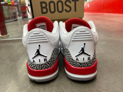 PRE OWNED Jordan 3 Retro Hall of Fame