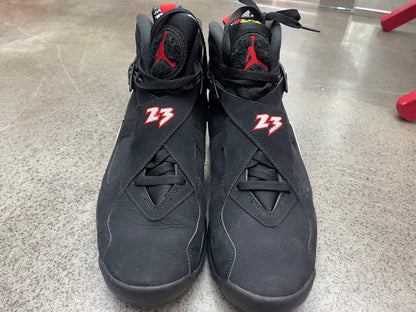 PRE OWNED Jordan 8 Retro Playoffs (2023)