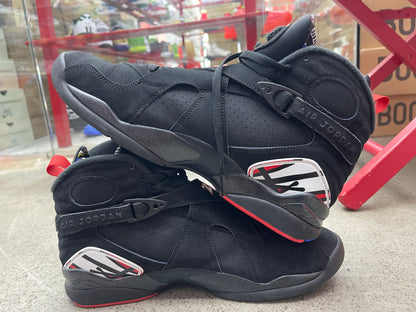 PRE OWNED Jordan 8 Retro Playoffs (2023)