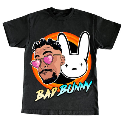 Bad Bunny Vintage Shirt