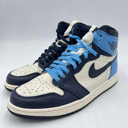 PRE OWNED Jordan 1 Retro HighObsidian