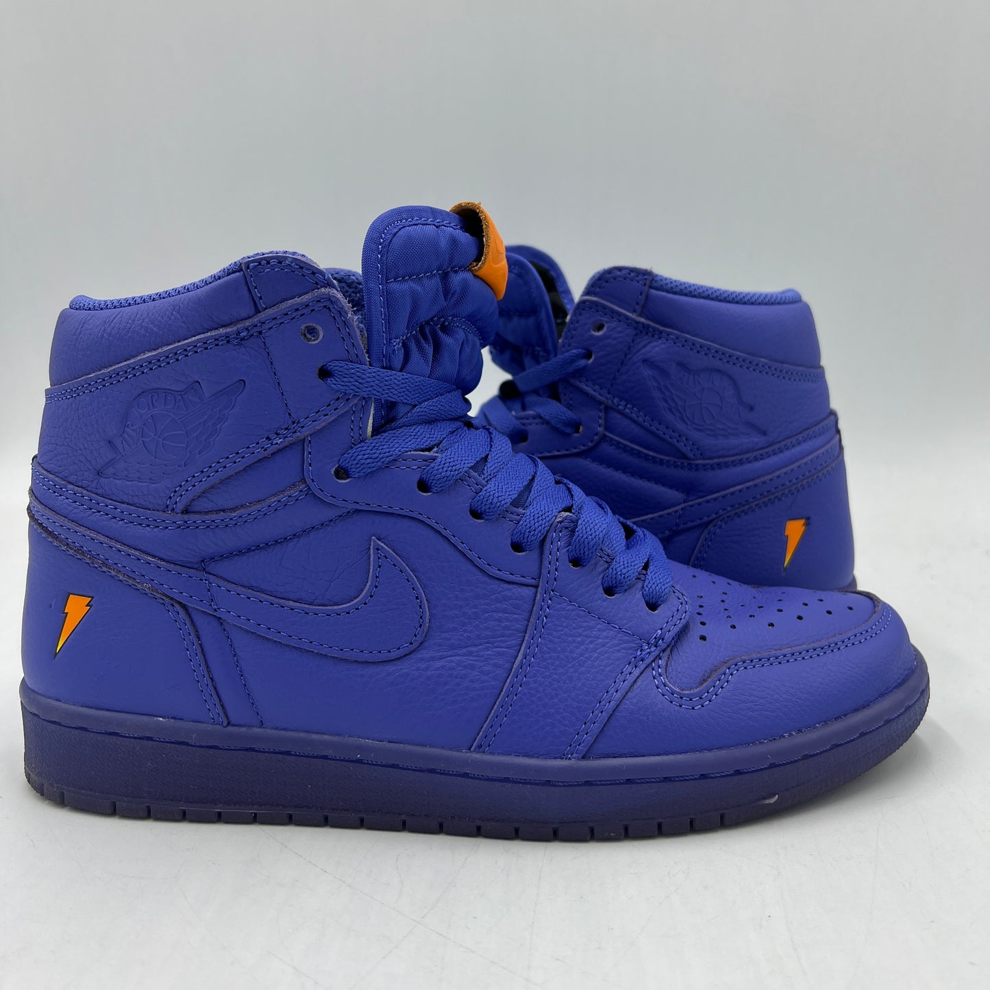 PRE OWNED Jordan 1 Retro HighGatorade Rush Violet