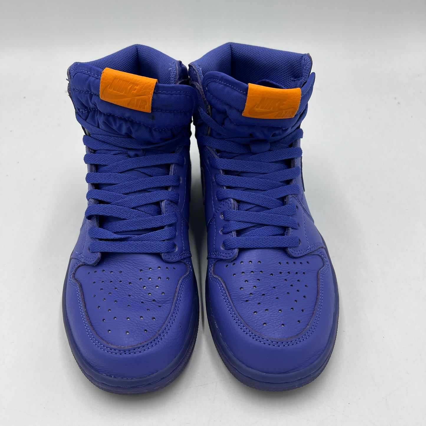 PRE OWNED Jordan 1 Retro HighGatorade Rush Violet