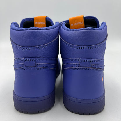 PRE OWNED Jordan 1 Retro HighGatorade Rush Violet