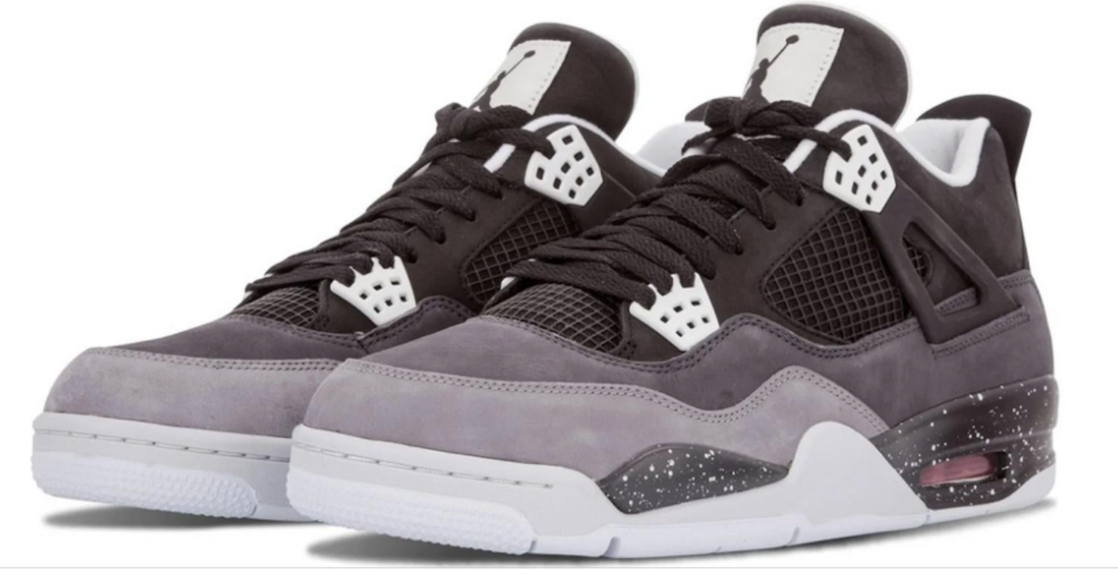 Jordan 4 Retro Fear (2024) PRE-ORDER