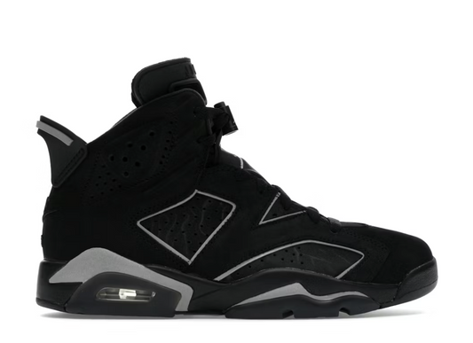 Jordan 6 Retro Cap and Gown