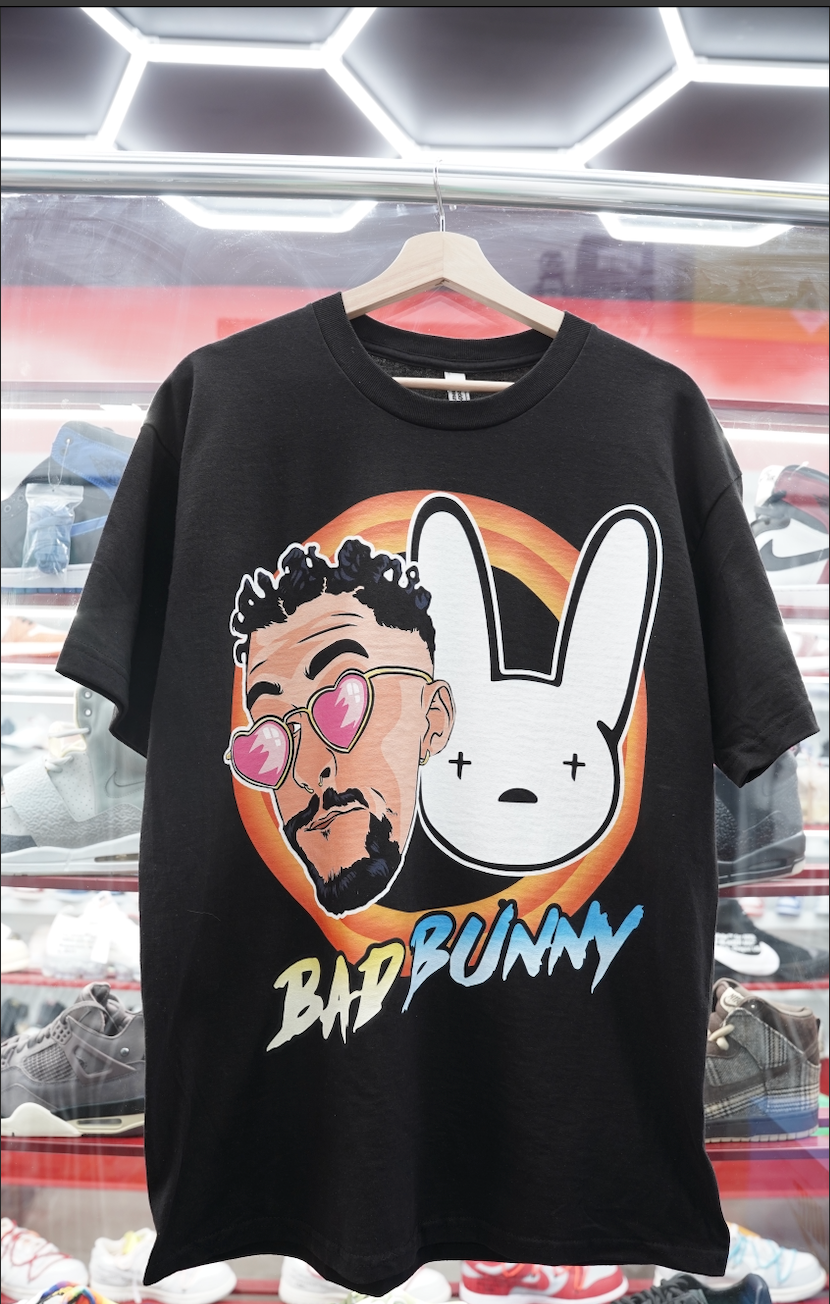 Bad Bunny Vintage Shirt