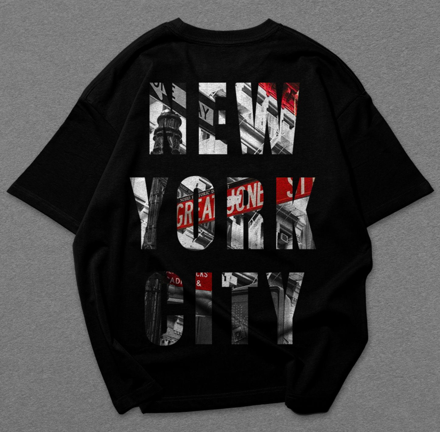 KICKCLUSIVE NYC GREAT JONES T-SHIRT