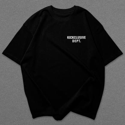 KICKCLUSIVE NYC DEPT. T-SHIRT