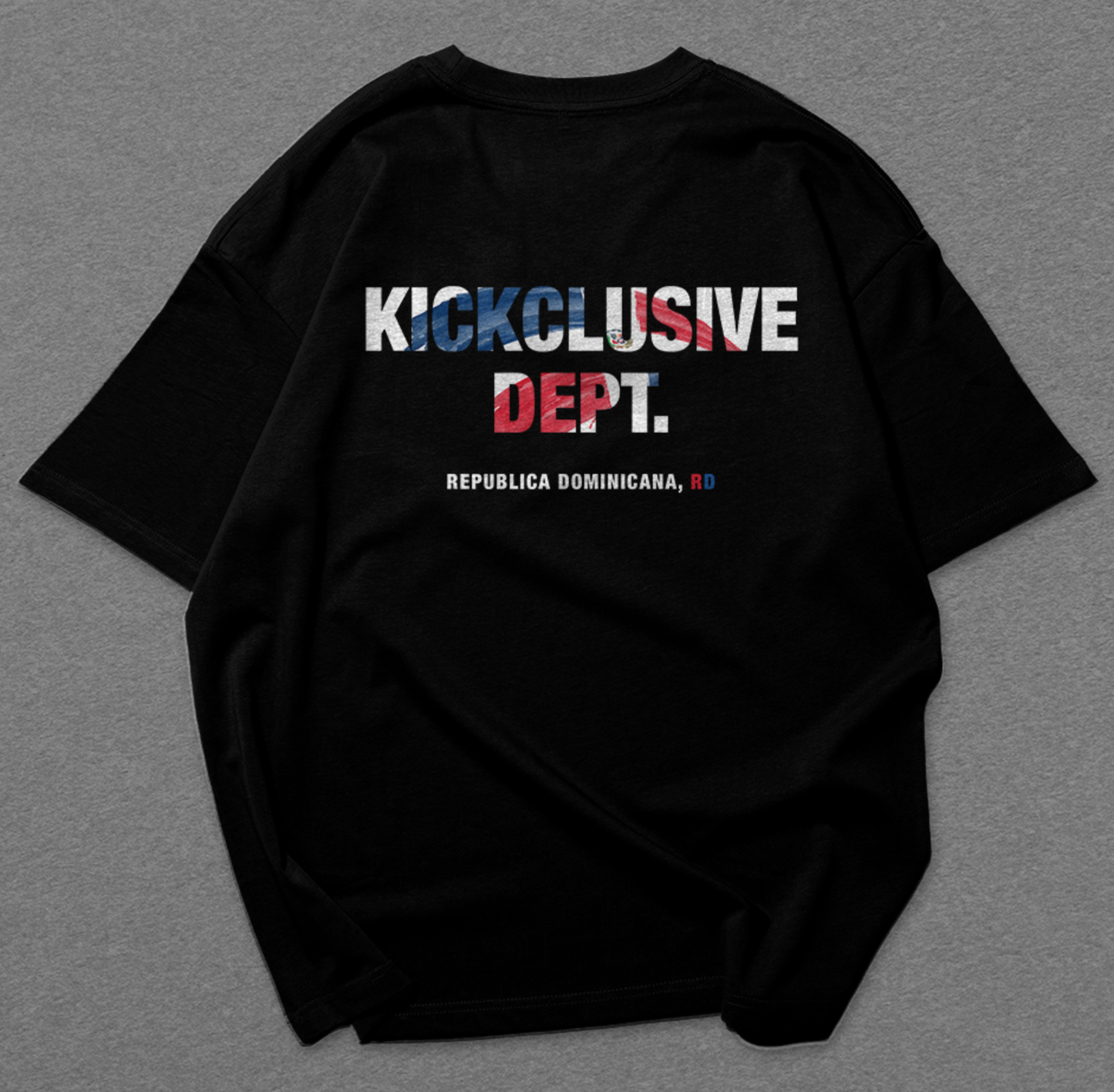 KICKCLUSIVE NYC DEPT. T-SHIRT