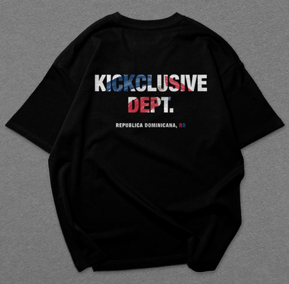 KICKCLUSIVE NYC DEPT. T-SHIRT