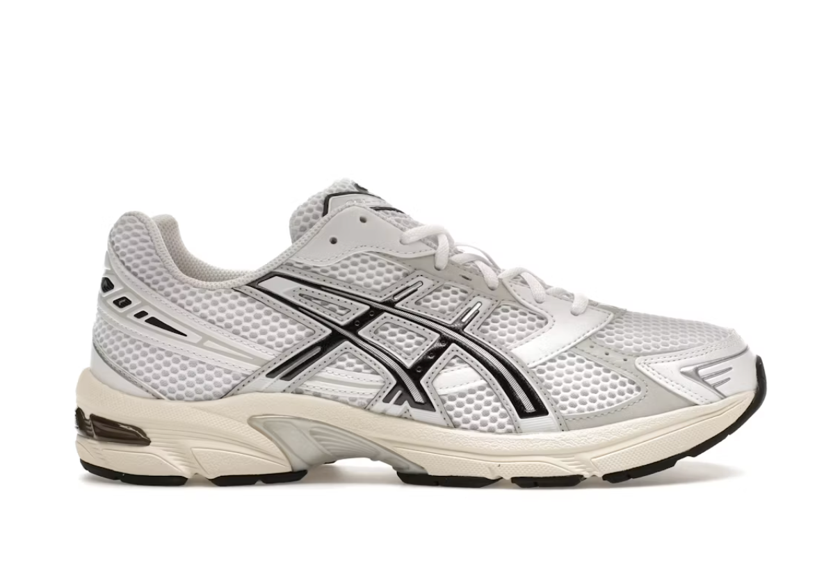 ASICS Gel-1130 White Cloud Grey