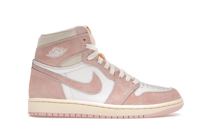 WMNS JORDAN 1 RETRO HIGH OG 'WASHED PINK'