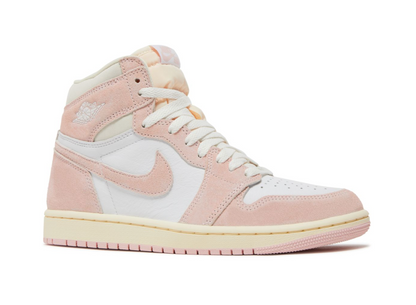 WMNS JORDAN 1 RETRO HIGH OG 'WASHED PINK'