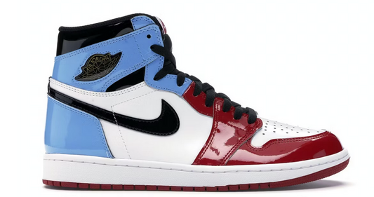 PRE OWNED Jordan 1 Retro HighFearless UNC Chicago