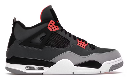 PRE OWNED Jordan 4 Retro Infrared