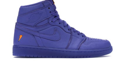 PRE OWNED Jordan 1 Retro HighGatorade Rush Violet