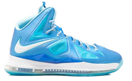 PRE OWNED Nike LeBron XSport Pack Blue Diamond