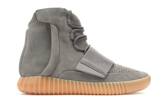 PRE OWNED adidas Yeezy Boost 750 Light Grey Glow In the Dark