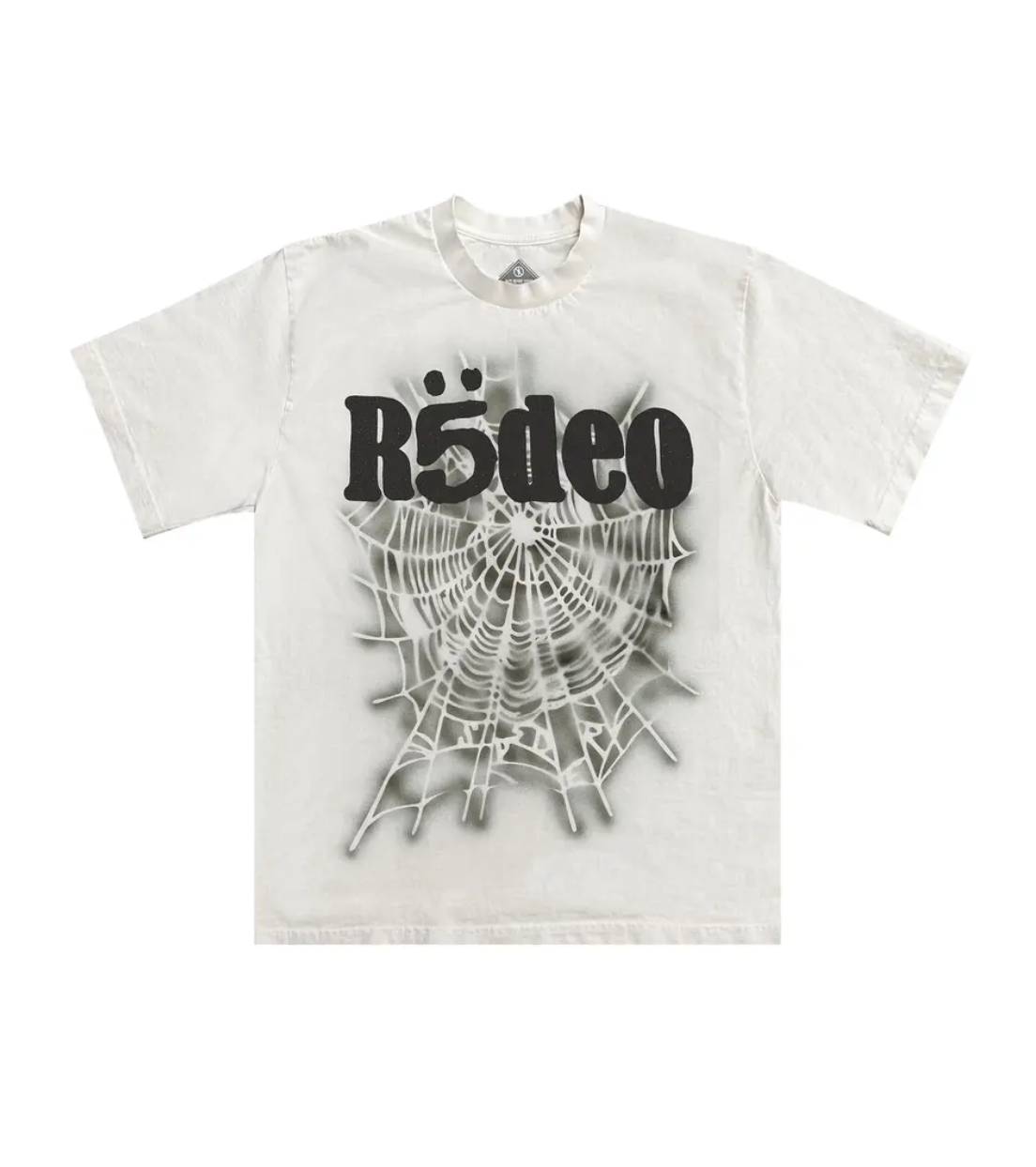 Cactus Jack by Travis Scott x Sp5der Days Before R5Deo Tee III 'White'