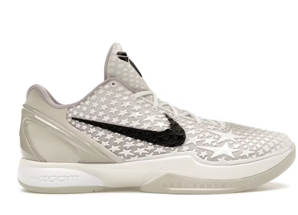Kobe Roc Hand Nike Kobe 6 Protro Sail All-Star IN HAND – Kickclusive