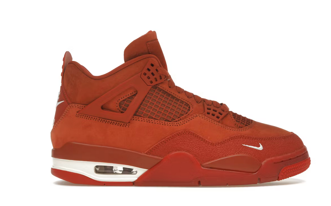 Air Jordan 4 Retro OG SP Nigel Sylvester Brick by Brick