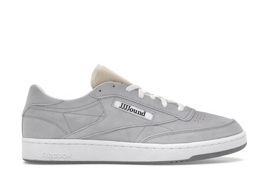 Reebok Club C 85 JJJJound Light Grey Suede