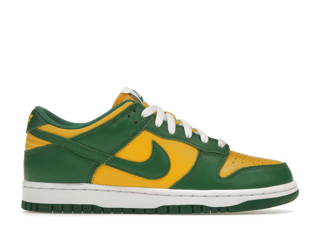 PRE OWNED Nike Dunk Low Brazil (2020/2024)