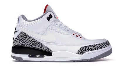 PRE OWNED Jordan 3 RetroJTH Super Bowl