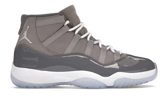 PRE OWNED Jordan 11 Retro Cool Grey (2021)