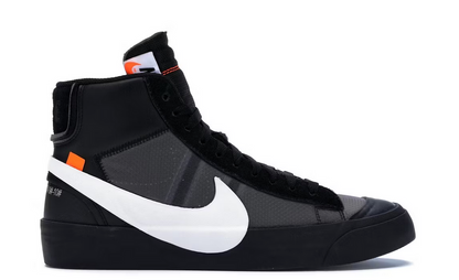 PRE OWNED Nike Blazer Mid Off-White Grim Reaper