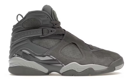 PRE OWNED Jordan 8 Retro Cool Grey