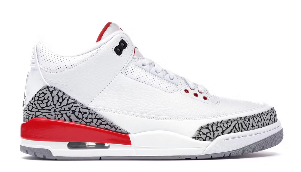 PRE OWNED Jordan 3 Retro Hall of Fame