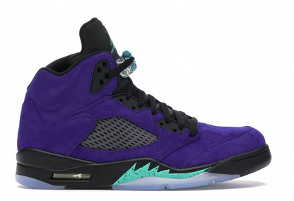 PRE OWNEDJordan 5 Retro Alternate Grape