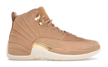 PRE OWNED Jordan 12 RetroVachetta Tan (Women's)