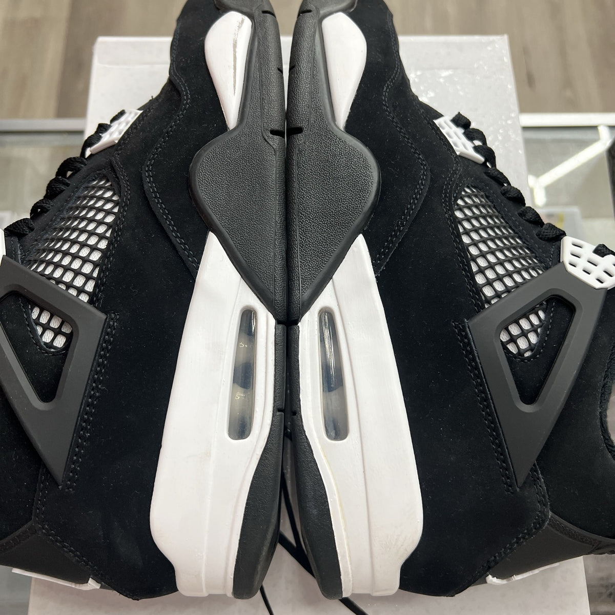 Inside