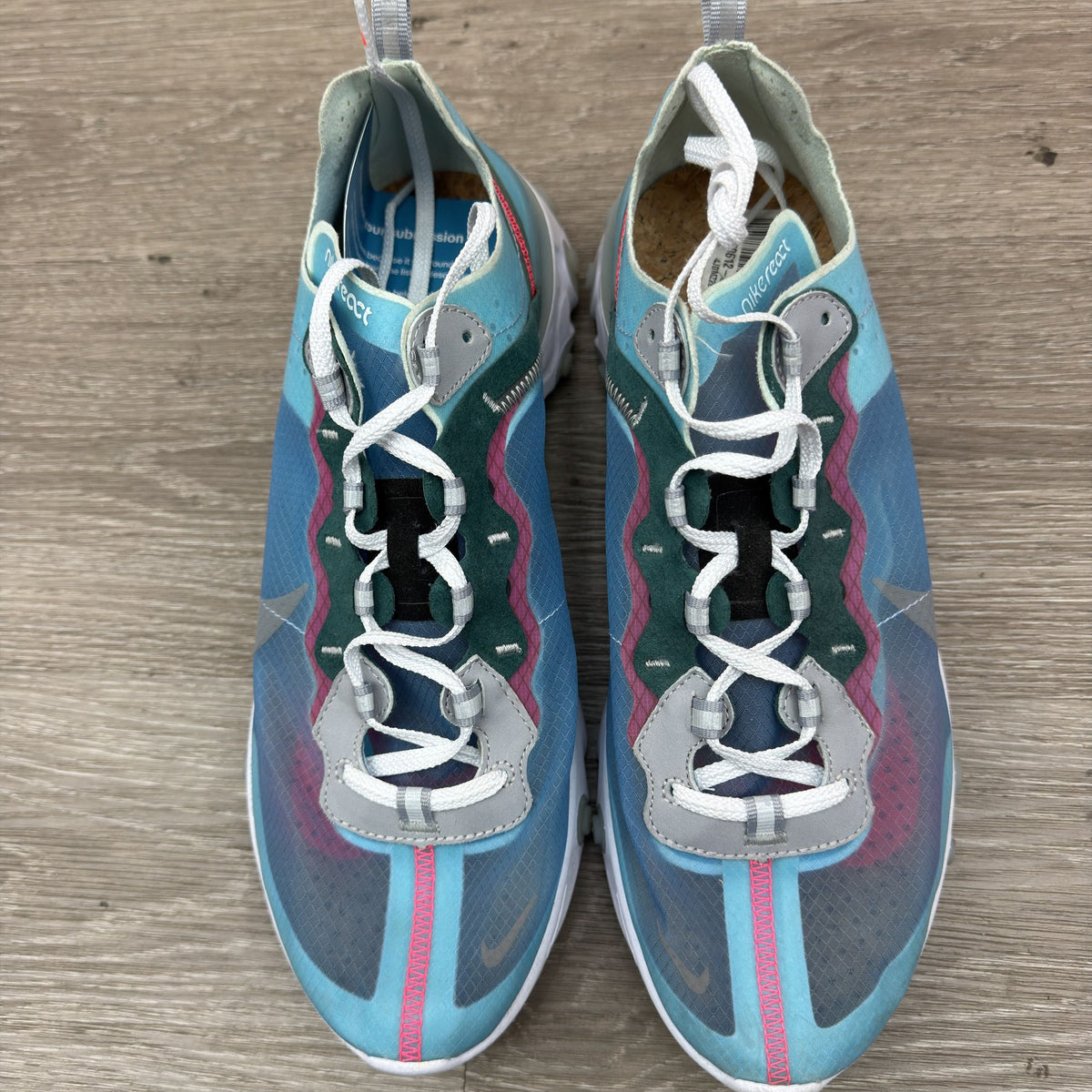 Inside