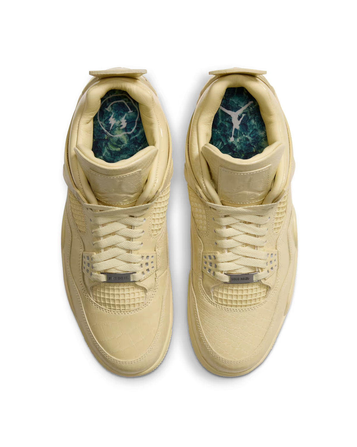Air Jordan 4 x J Balvin Amazonas (24H SHIP)