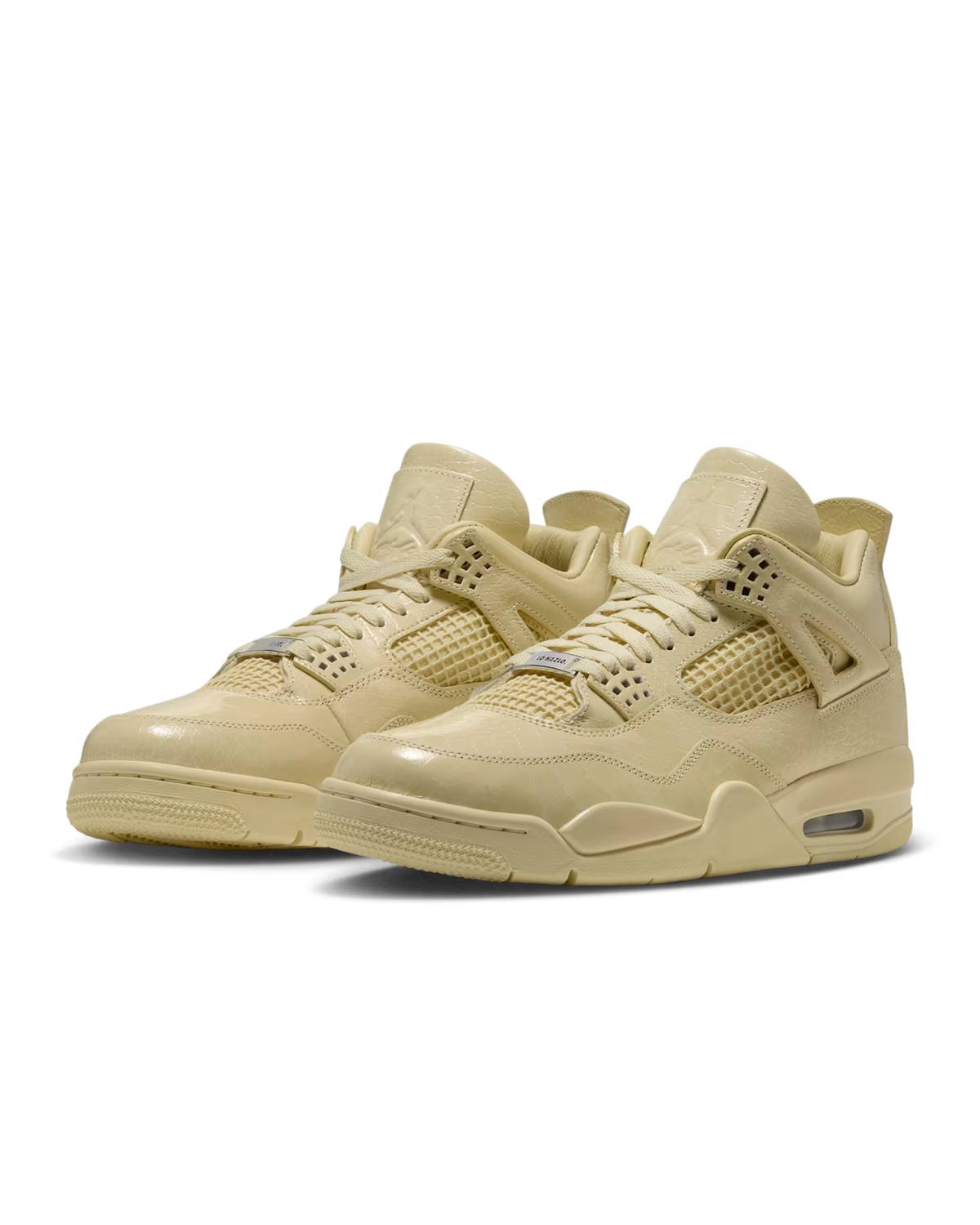 Air Jordan 4 x J Balvin Amazonas (24H SHIP)