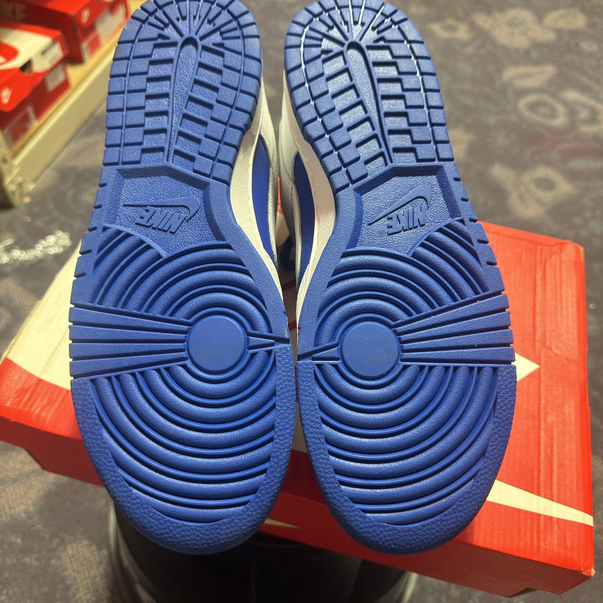 Rear