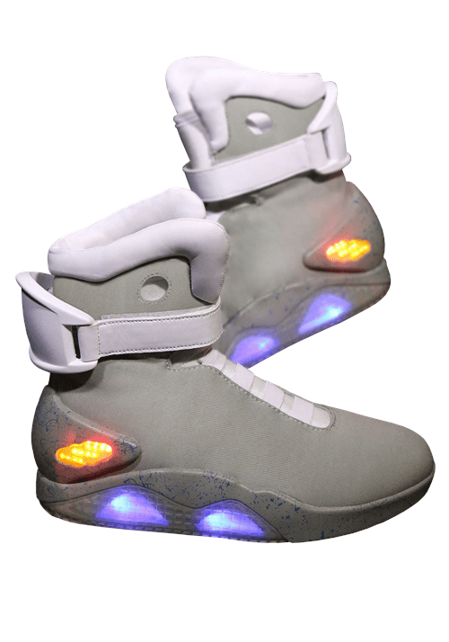PRE ORDER Light Up Back to the Future.