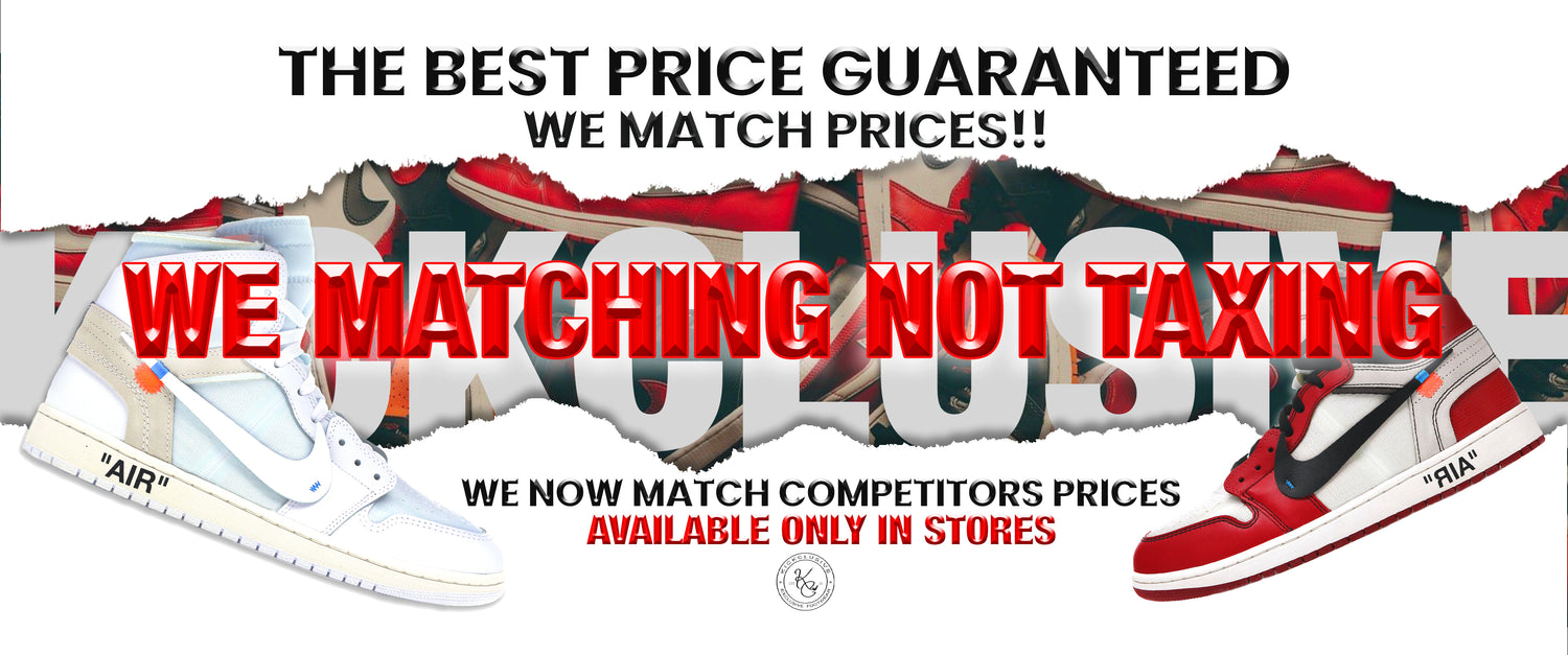 KICKCLUSIVE The 1 Sneaker Boutique representing New Jersey with 3