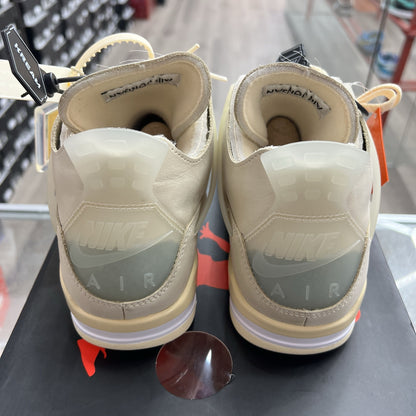 Air Jordan 4 Retro Off-White Sail (Women's) PRICE DROP