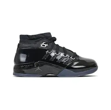 Air Jordan 17 Low Black Patent PRICE DROP