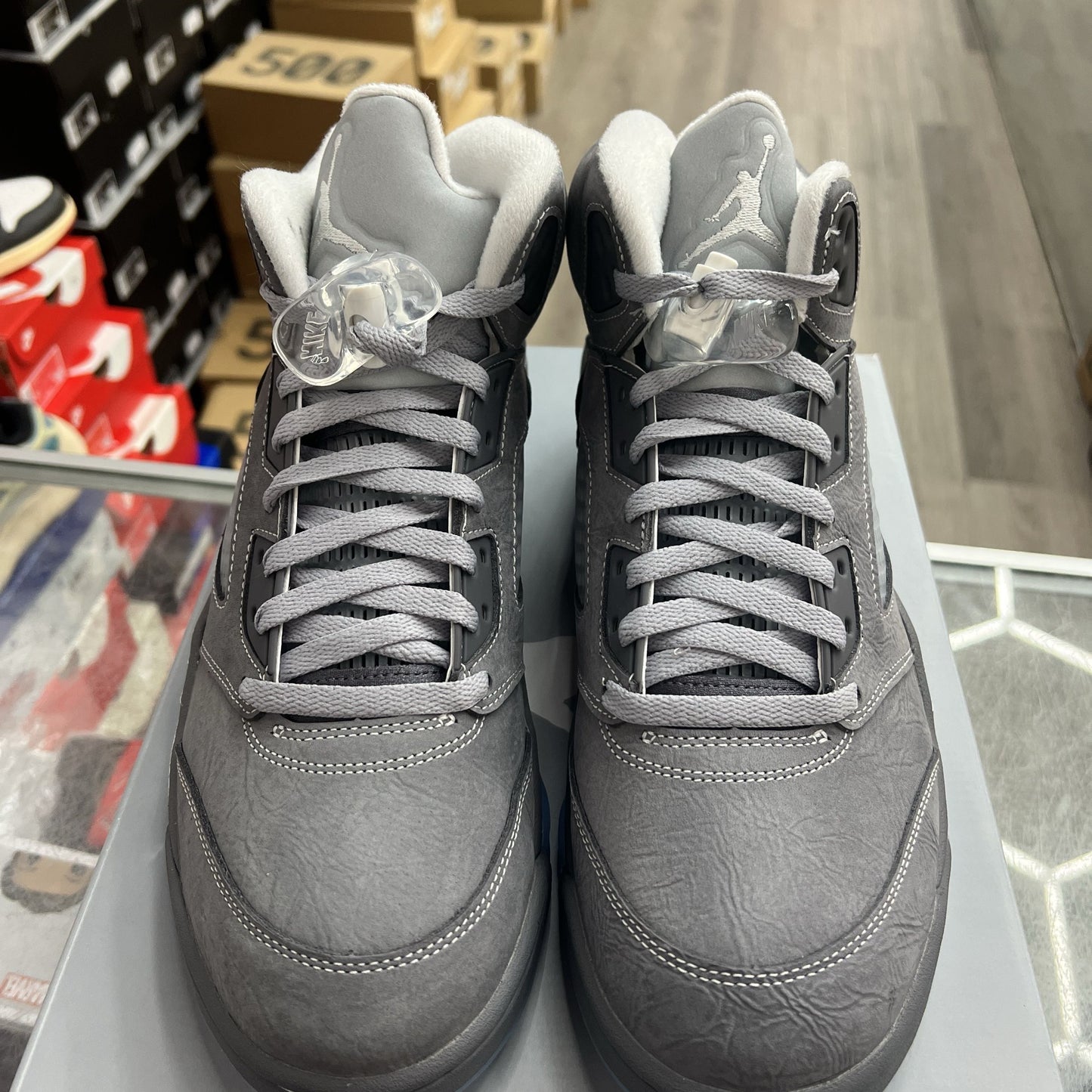 Air Jordan 5 Retro Wolf Grey (2026) PRICE DROP