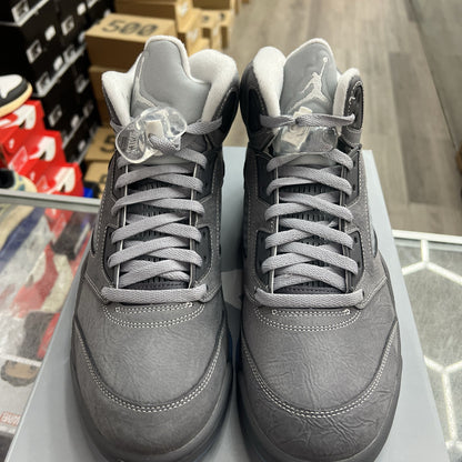 Air Jordan 5 Retro Wolf Grey (2026) PRICE DROP