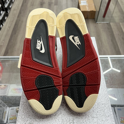 Air Jordan 4 Retro OG Nigel Sylvester Brick After Brick PRICE DROP