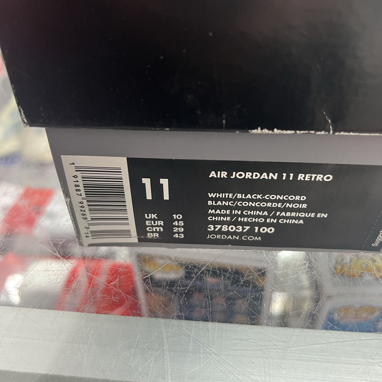 Air Jordan 11 Retro Concord (2018) PRICE DROP
