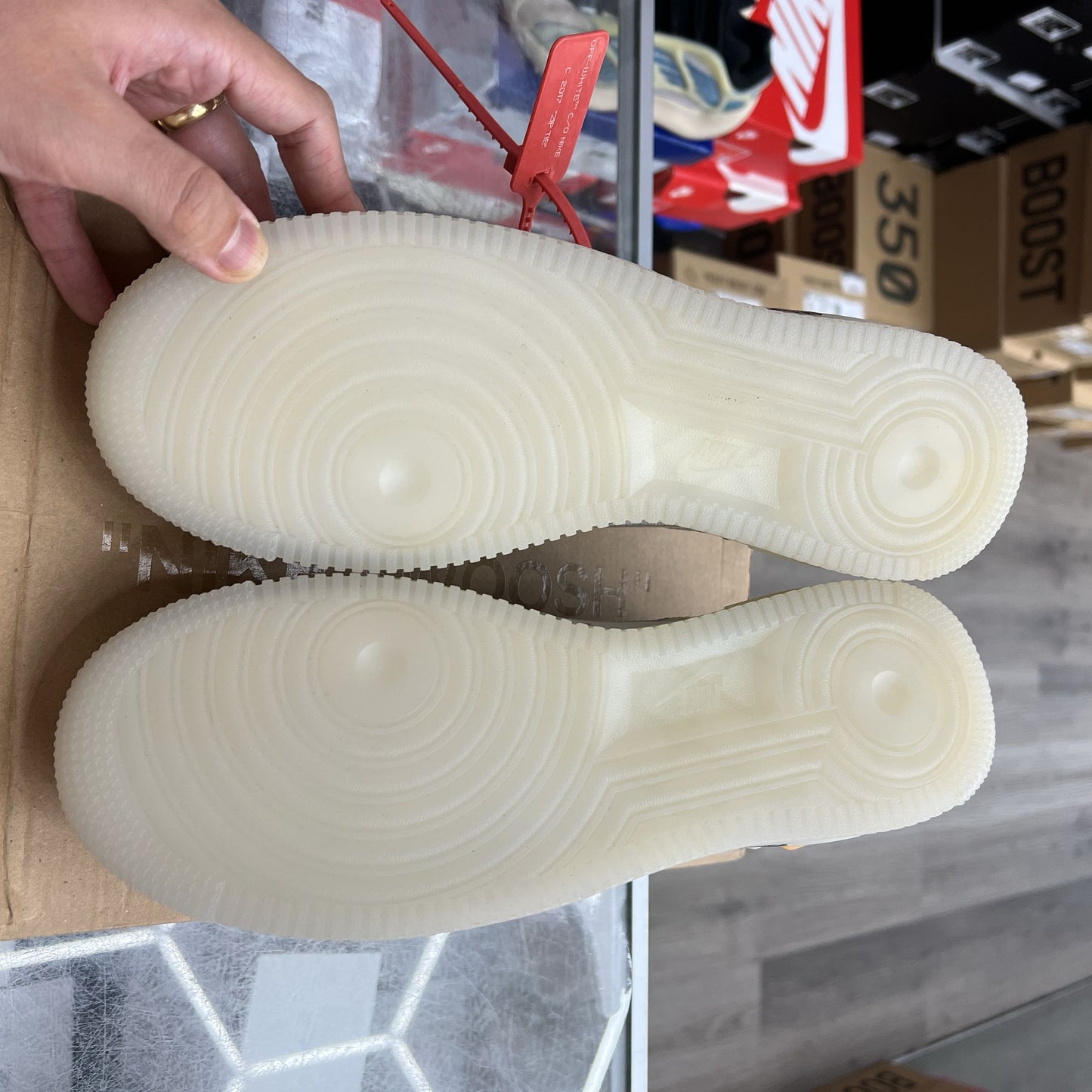 Nike Air Force 1 Low Off-White PRICE DROP