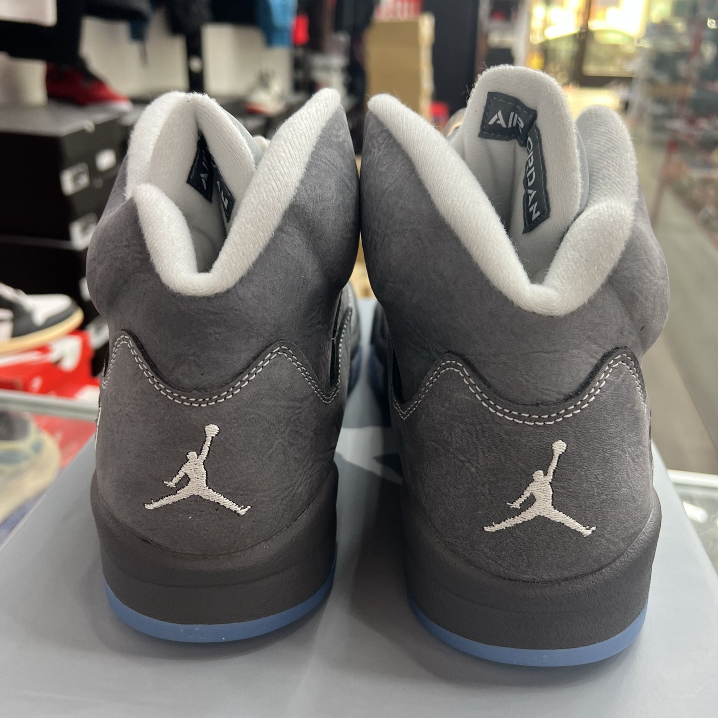 Air Jordan 5 Retro Wolf Grey (2026) PRICE DROP